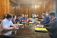 Vietnam, Czech Republic step up local investment, trade cooperation
